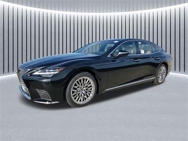 new 2024 Lexus LS 500 car, priced at $91,995