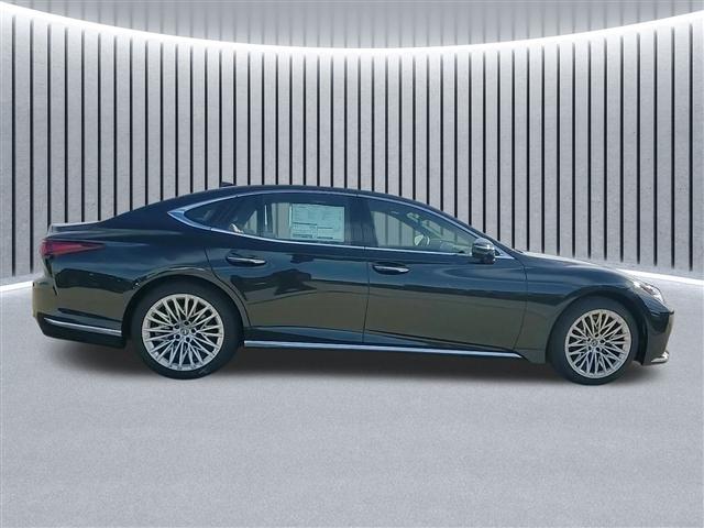 new 2024 Lexus LS 500 car, priced at $91,995