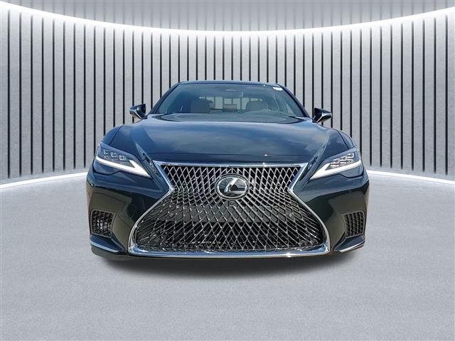 new 2024 Lexus LS 500 car, priced at $91,995