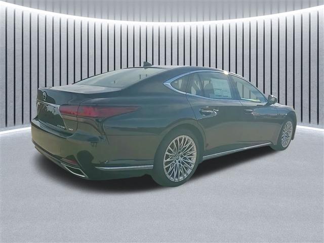 new 2024 Lexus LS 500 car, priced at $91,995