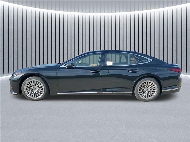 new 2024 Lexus LS 500 car, priced at $91,995