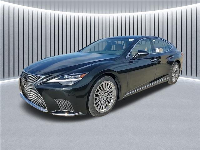 new 2024 Lexus LS 500 car, priced at $91,995