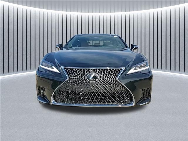 new 2024 Lexus LS 500 car, priced at $91,995