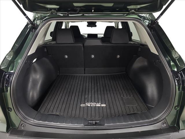 used 2023 Toyota Corolla Cross car, priced at $27,995