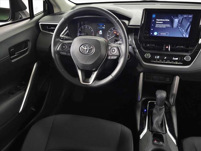 used 2023 Toyota Corolla Cross car, priced at $27,995