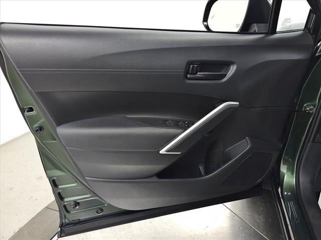 used 2023 Toyota Corolla Cross car, priced at $27,995