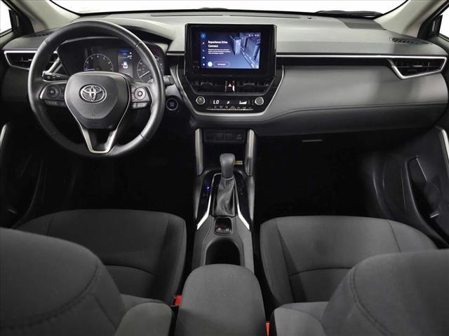 used 2023 Toyota Corolla Cross car, priced at $27,995