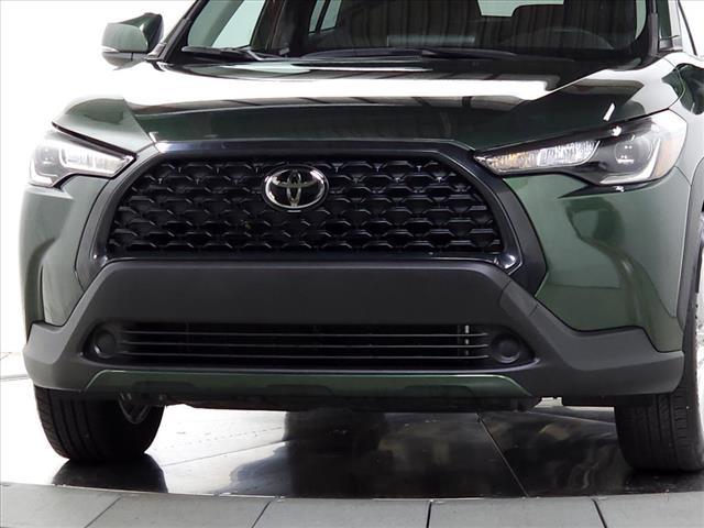 used 2023 Toyota Corolla Cross car, priced at $27,995