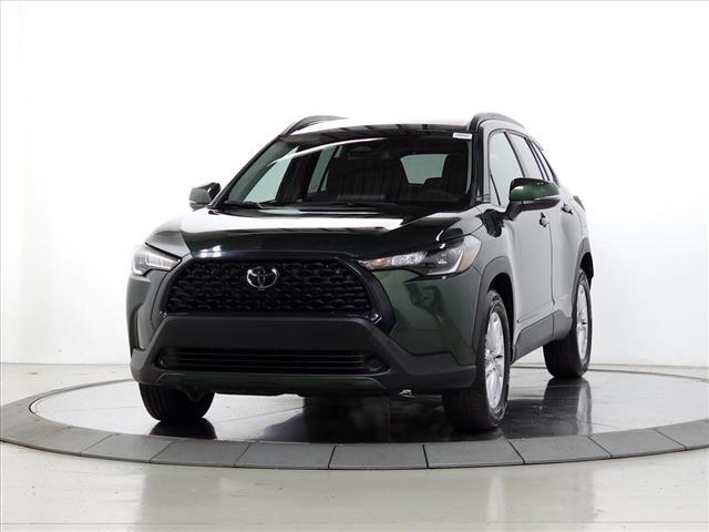 used 2023 Toyota Corolla Cross car, priced at $27,995
