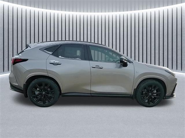 new 2025 Lexus NX 350 car, priced at $58,419