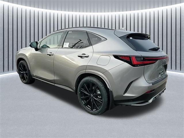 new 2025 Lexus NX 350 car, priced at $58,419