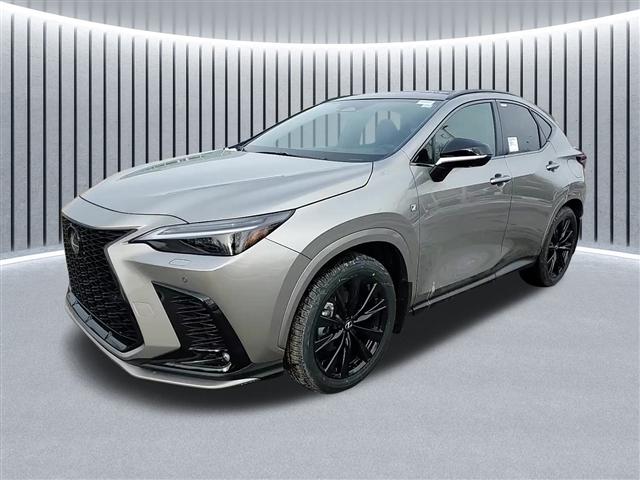 new 2025 Lexus NX 350 car, priced at $58,419