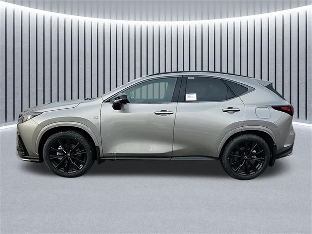 new 2025 Lexus NX 350 car, priced at $58,419