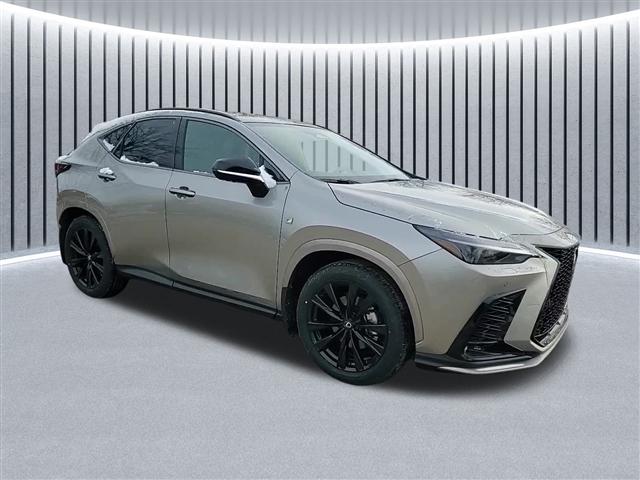 new 2025 Lexus NX 350 car, priced at $58,419