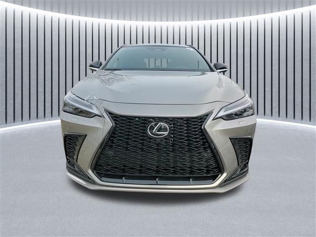 new 2025 Lexus NX 350 car, priced at $58,419