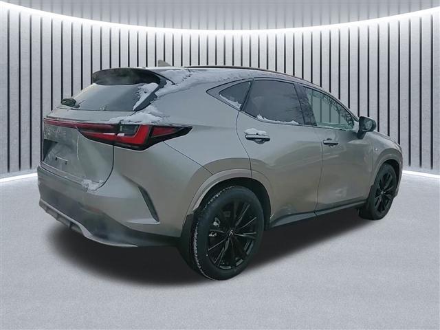 new 2025 Lexus NX 350 car, priced at $58,419