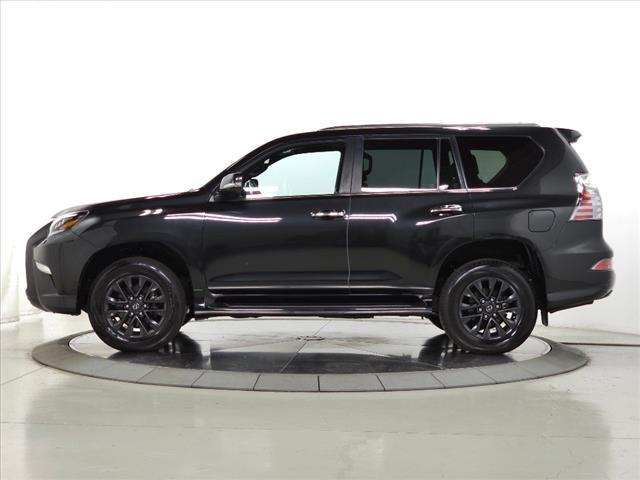 used 2022 Lexus GX 460 car, priced at $54,995