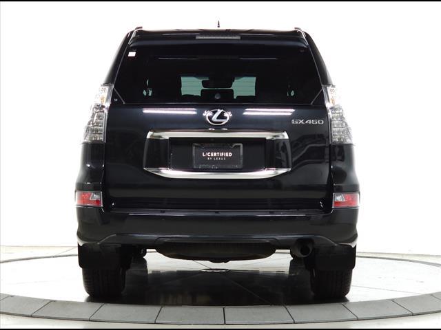 used 2022 Lexus GX 460 car, priced at $54,995