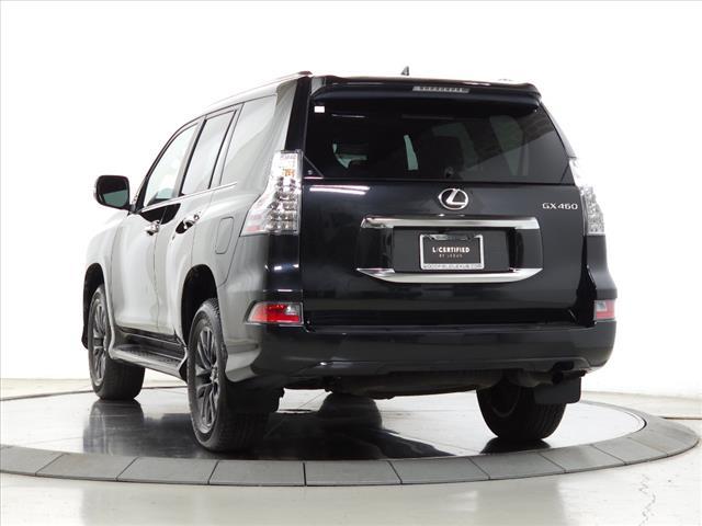 used 2022 Lexus GX 460 car, priced at $54,995