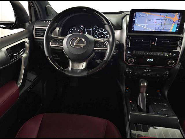 used 2022 Lexus GX 460 car, priced at $54,995