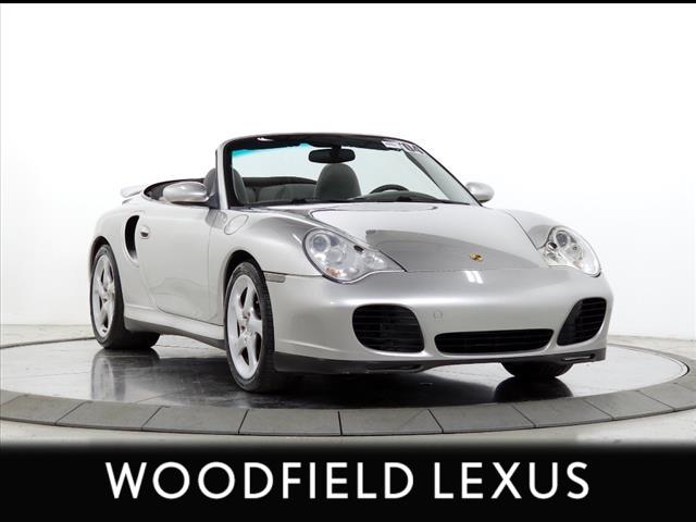 used 2004 Porsche 911 car, priced at $66,995