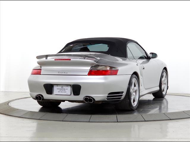 used 2004 Porsche 911 car, priced at $66,995