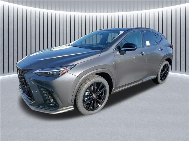 new 2025 Lexus NX 350 car, priced at $58,644