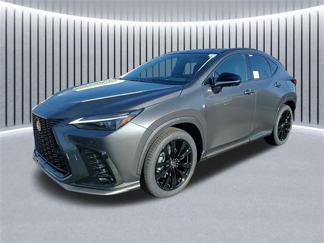 new 2025 Lexus NX 350 car, priced at $58,644