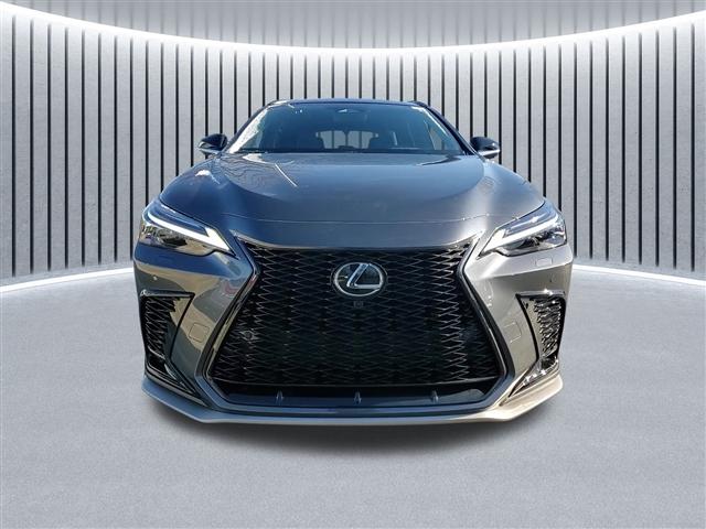 new 2025 Lexus NX 350 car, priced at $58,644