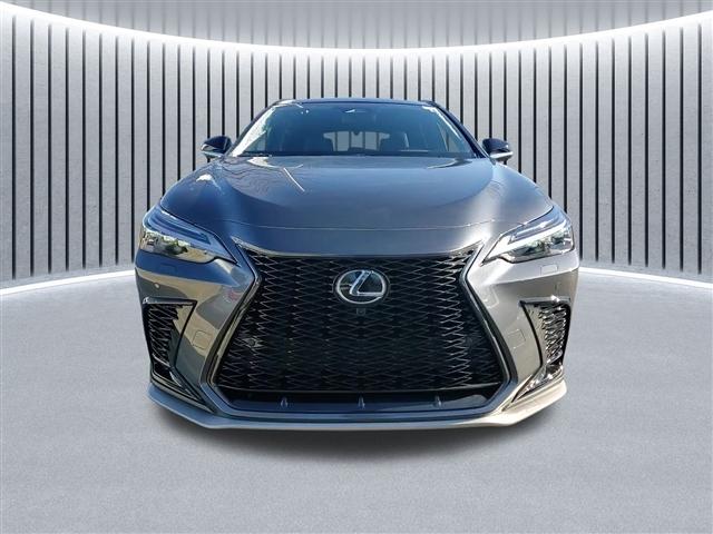 new 2025 Lexus NX 350 car, priced at $58,644