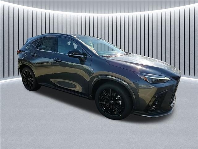 new 2025 Lexus NX 350 car, priced at $58,644