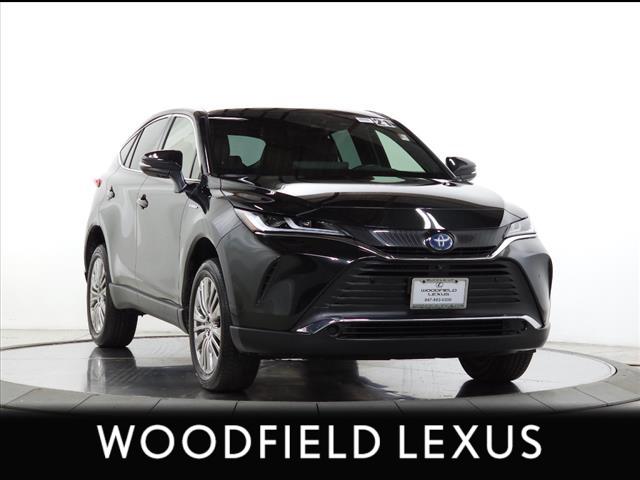used 2021 Toyota Venza car, priced at $36,995