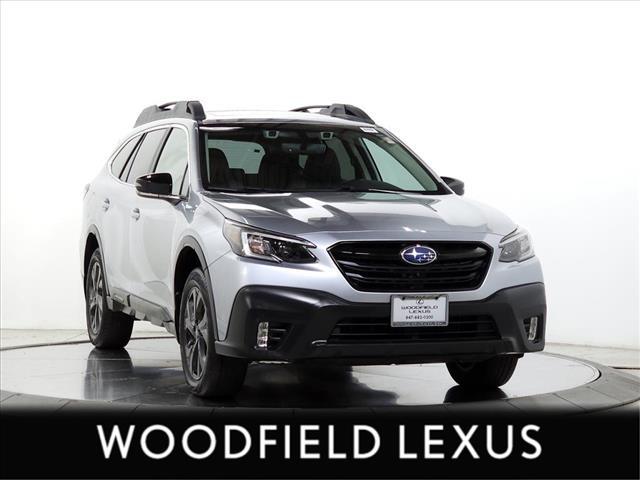 used 2020 Subaru Outback car, priced at $21,995