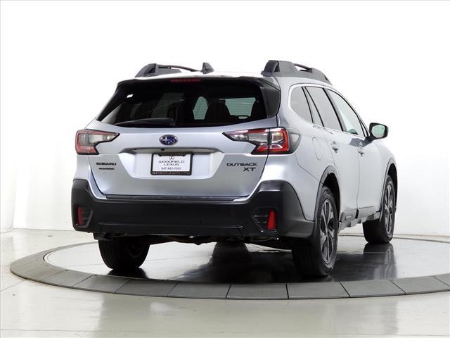 used 2020 Subaru Outback car, priced at $21,995