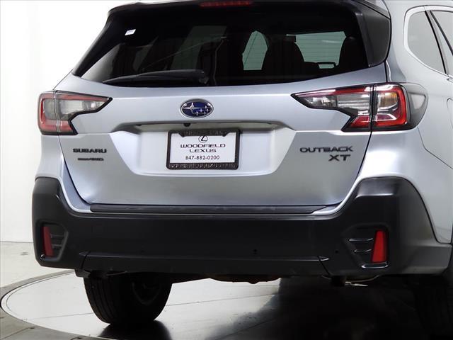 used 2020 Subaru Outback car, priced at $21,995