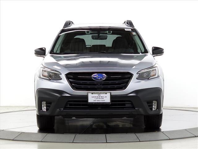used 2020 Subaru Outback car, priced at $21,995