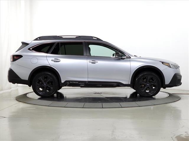 used 2020 Subaru Outback car, priced at $21,995