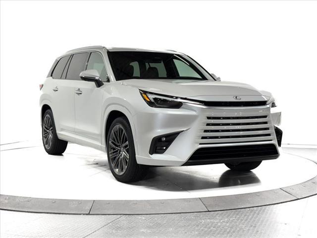 new 2026 Lexus TX 350 car, priced at $69,286