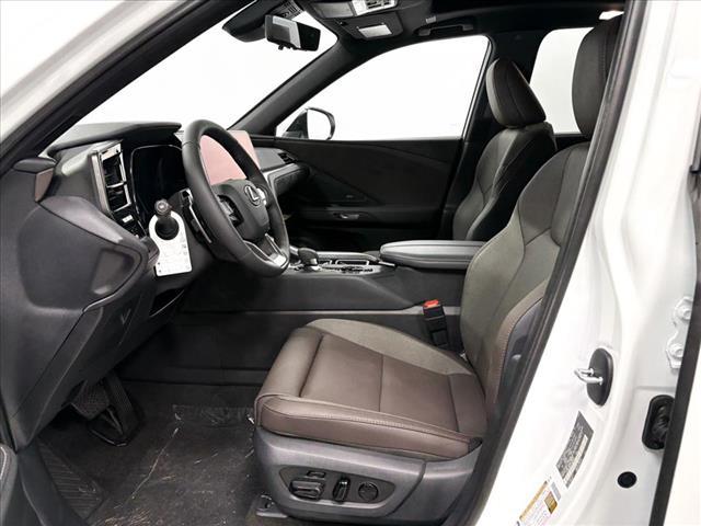 new 2026 Lexus TX 350 car, priced at $69,286