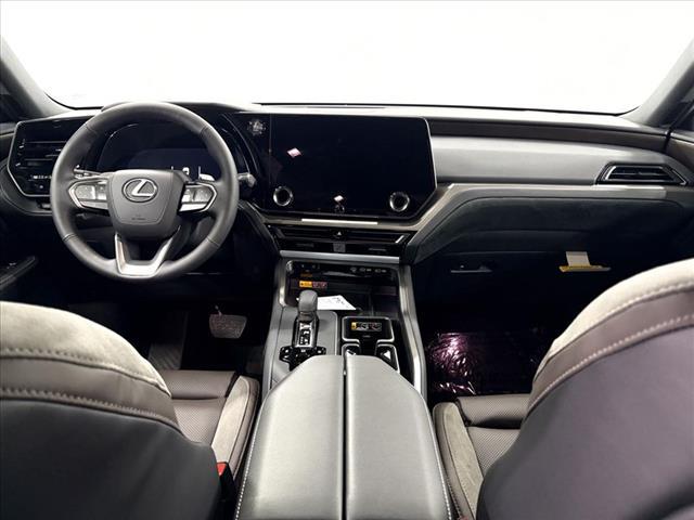 new 2026 Lexus TX 350 car, priced at $69,286