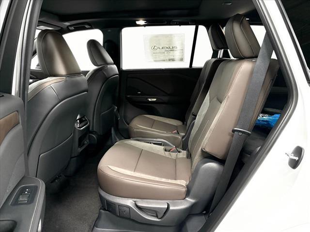 new 2026 Lexus TX 350 car, priced at $69,286