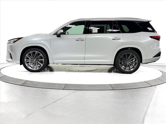 new 2026 Lexus TX 350 car, priced at $69,286