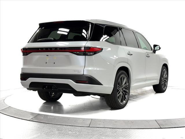 new 2026 Lexus TX 350 car, priced at $69,286