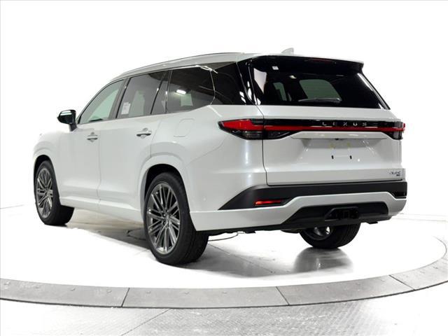 new 2026 Lexus TX 350 car, priced at $69,286