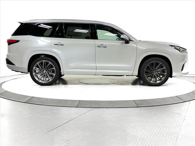 new 2026 Lexus TX 350 car, priced at $69,286