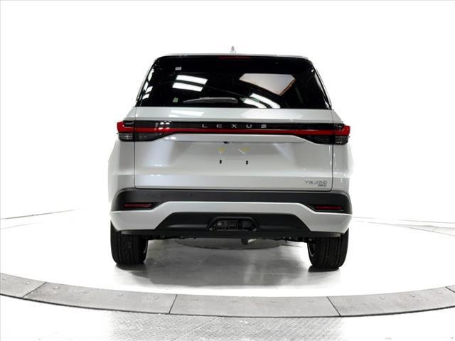 new 2026 Lexus TX 350 car, priced at $69,286