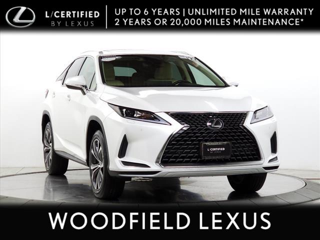 used 2022 Lexus RX 350 car, priced at $46,995