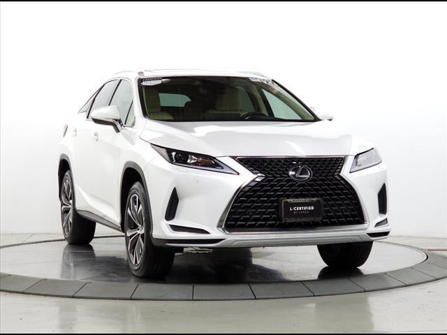 used 2022 Lexus RX 350 car, priced at $46,995