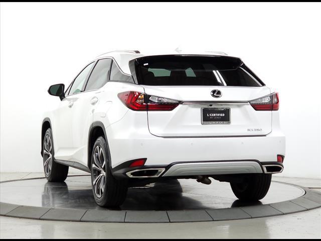 used 2022 Lexus RX 350 car, priced at $46,995