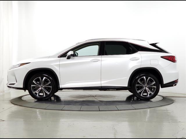 used 2022 Lexus RX 350 car, priced at $46,995